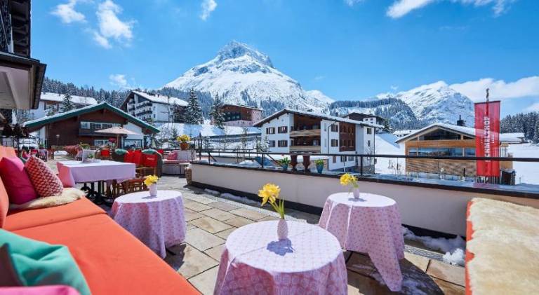 Boutique-Hotel Schmelzhof — photo 3