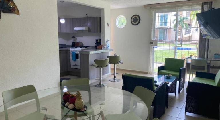 63 m&sup2; Ferienwohnung