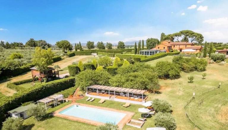 Privatzimmer Torrita di Siena