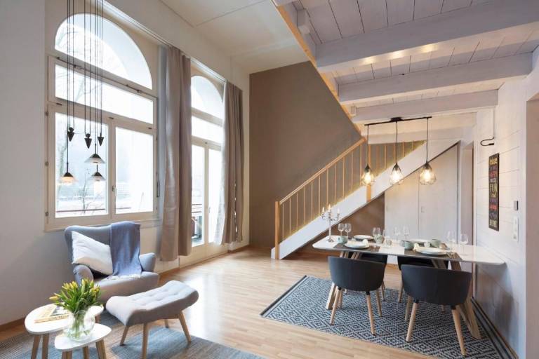 Loft Apartment 
