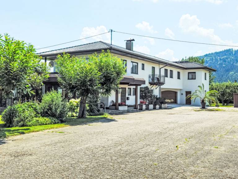 Ferienwohnung Gradenegg