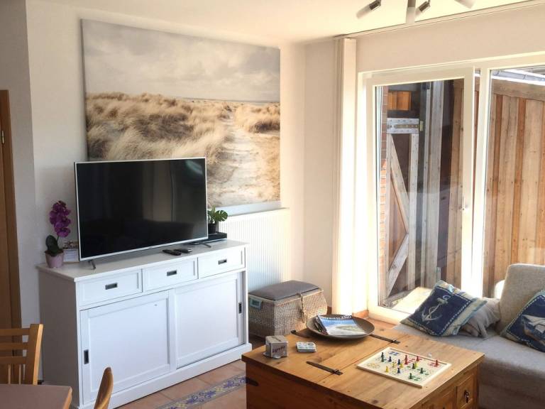 Ferienwohnung Seegang 25493