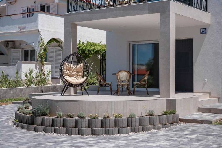 Apartma  Stara Novalja