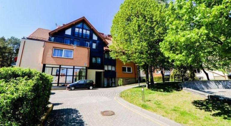 Beautiful rental apartment | Pets are welcome in Klaipeda