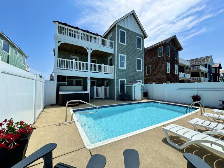 House Nags Head