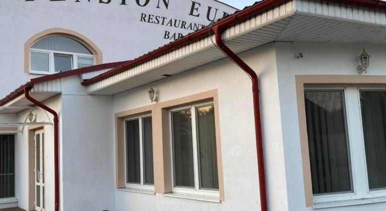 PENSION EUROPA - Diakovce SALA in Nitra
