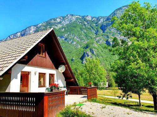 Apartma Ukanc