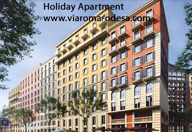 Apartamento Kyivs'kyi District
