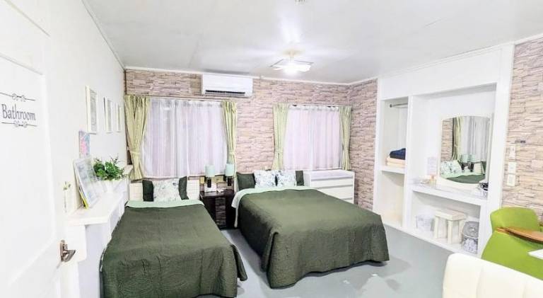 29 m² Ferienwohnung
