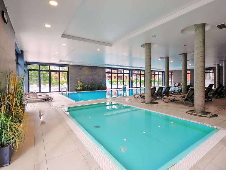 Apartment with yard, pool & terrace | Nature view — photo 5