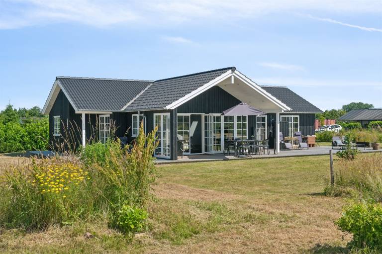 Ferienhaus in Føllenslev Sogn, Havnsø f&uuml;r max. 6 Personen