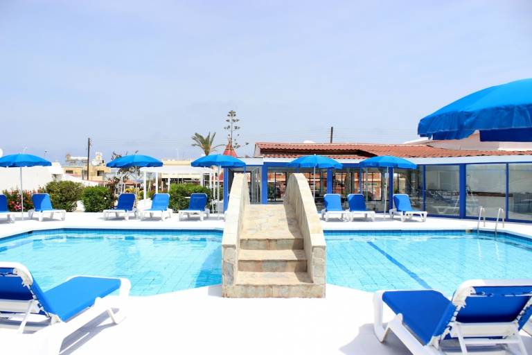 Aparthotel Protaras