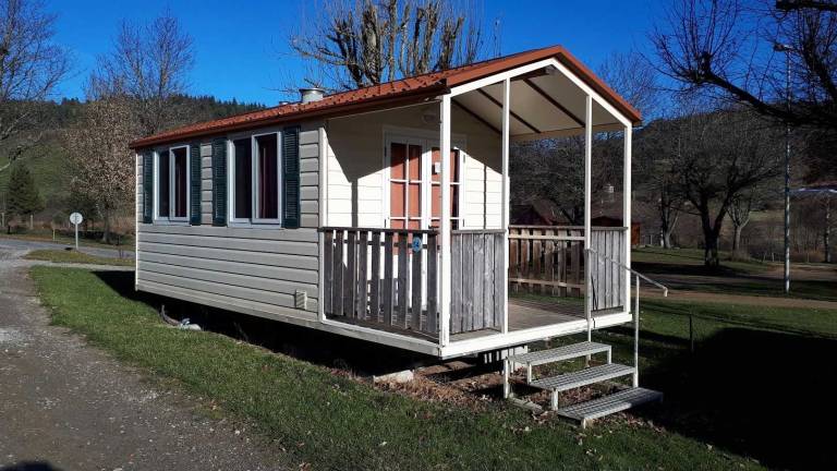 Camping Rocles