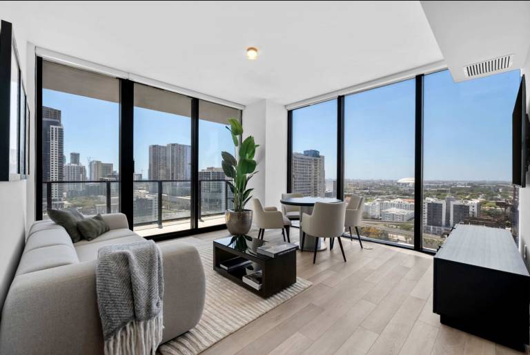 Apartment Downtown Miami