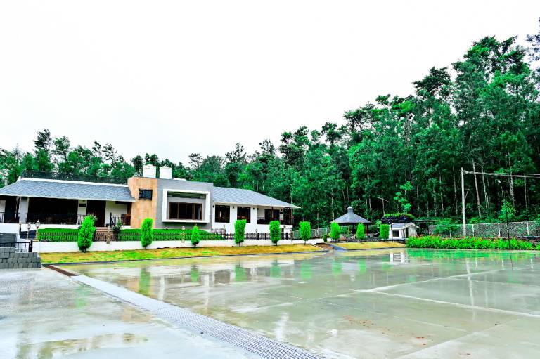 Villa Vaasa Homestay in Chikkamagaluru