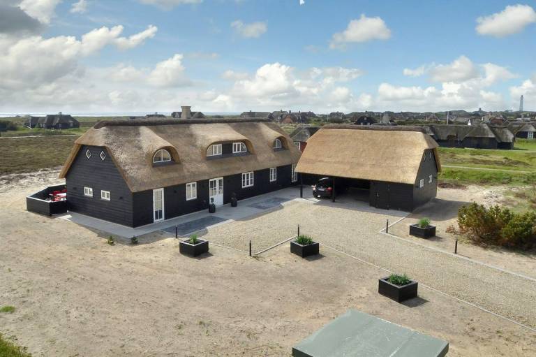 Ferienhaus Blåvand