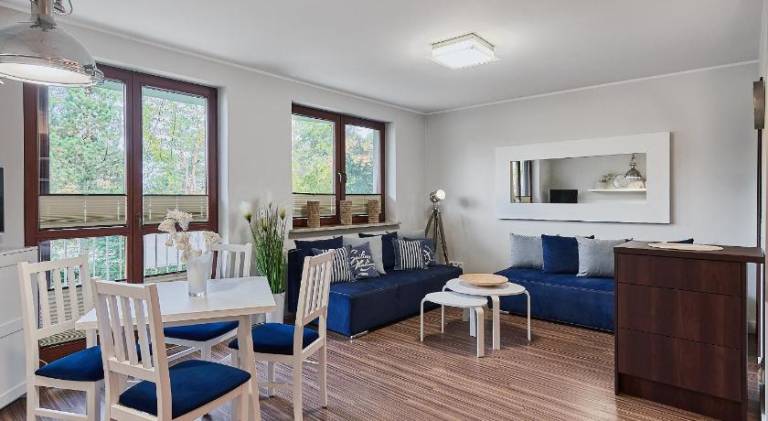 Rental apartment | Close to the beach | Pet-friendly in Swinoujscie