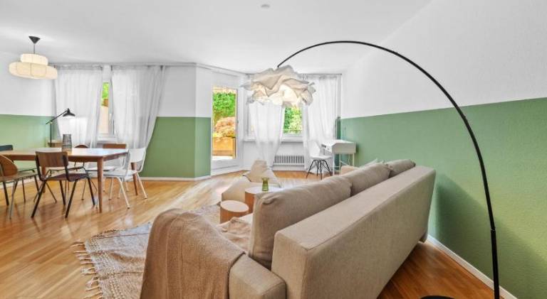 Ferienwohnung Zürich