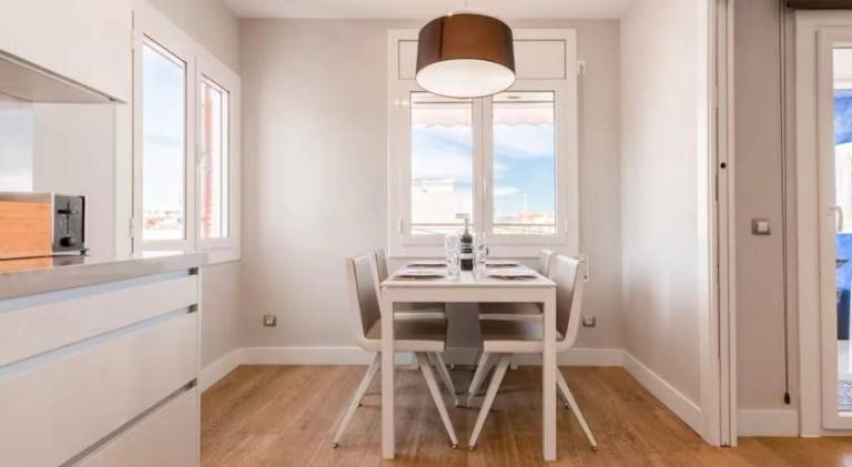 Fully equipped lovely holiday apartment with terrace | Next to the beach | Suitable for remote work | Pet-friendly — photo 3