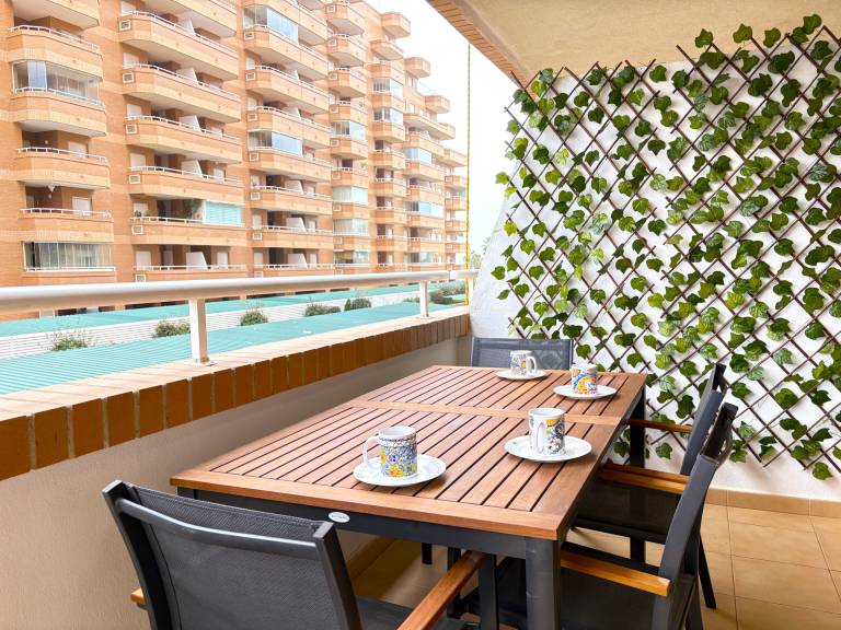 Holiday apartment with garden, pool & terrace | Sea view — photo 3
