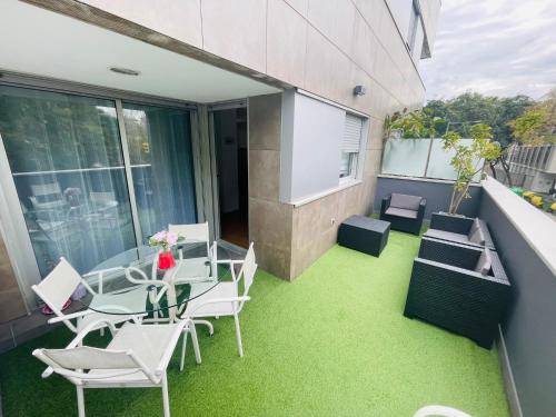 Appartement Badalona