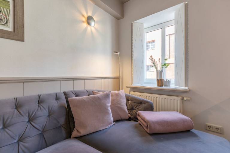 Ferienhaus Hannes Kapitänshaus in Husum für bis zu 4 Personen — photo 3