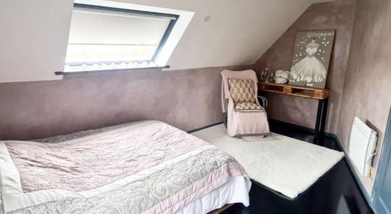 Bienvenue a Soledad notre havre de paix in Montreuil