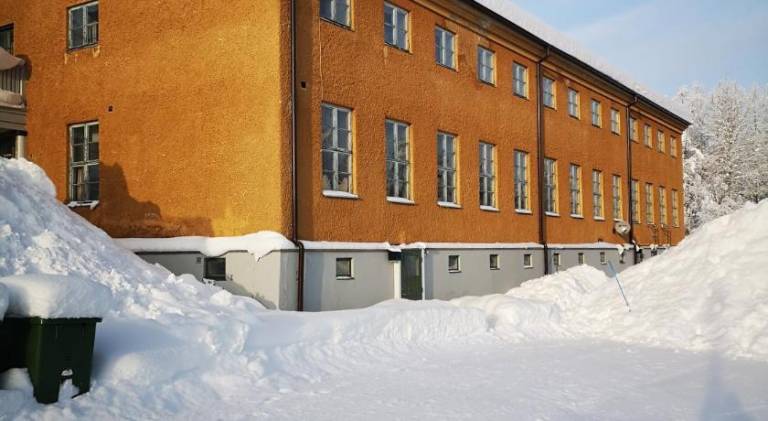 Aredalens fjallgard — photo 5