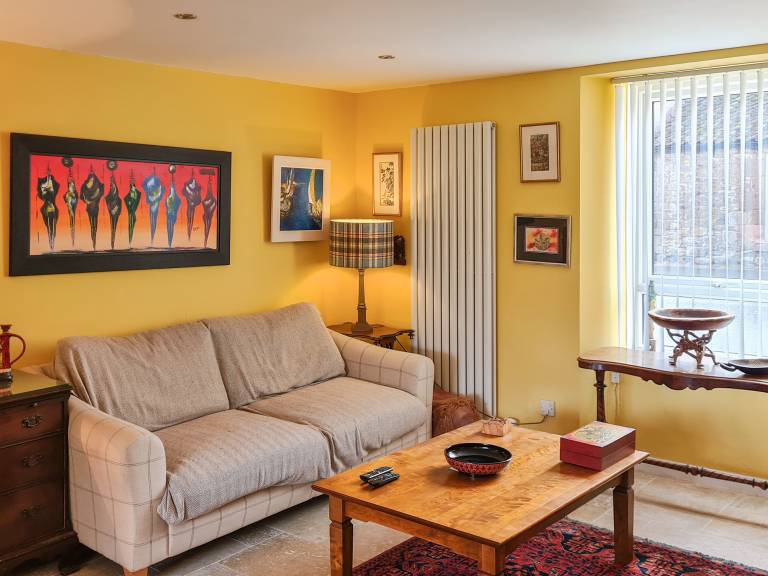 Cottage with garden | River view — photo 5