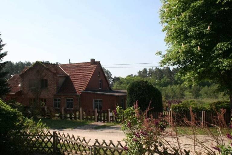 Ferienhaus Babke