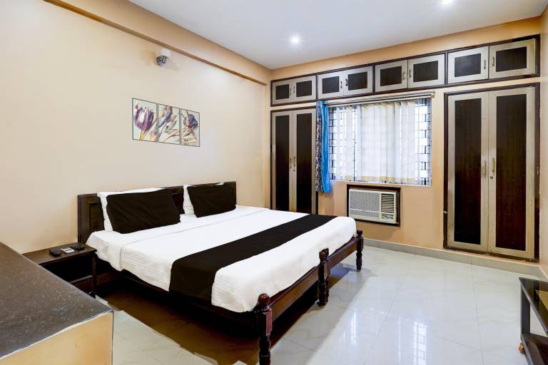 Super Hotel O Chrompet Near Rela Hospital