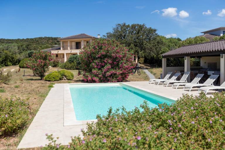 Gîte Pianottoli-Caldarello