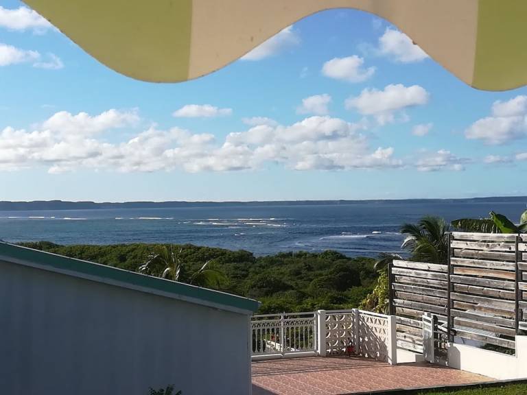 Maison de vacances Le Moule