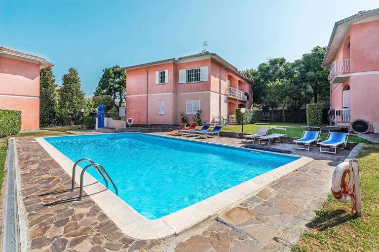 Ferienwohnung Peschiera del Garda