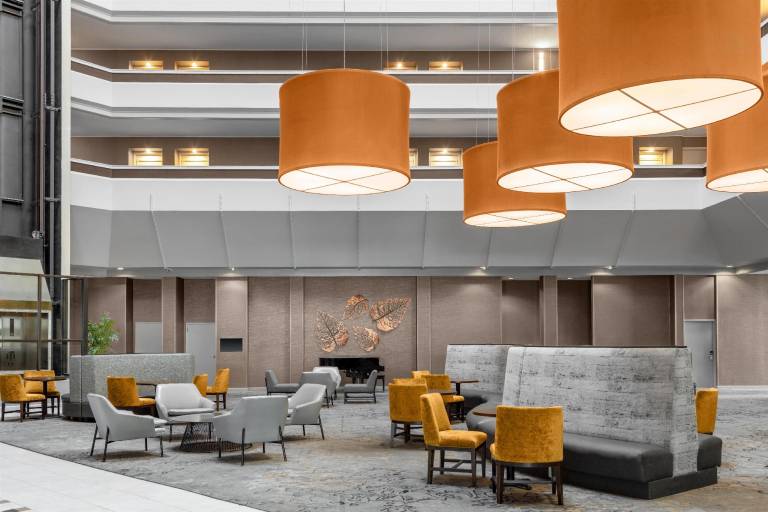DoubleTree by Hilton Hotel Springfield — photo 3