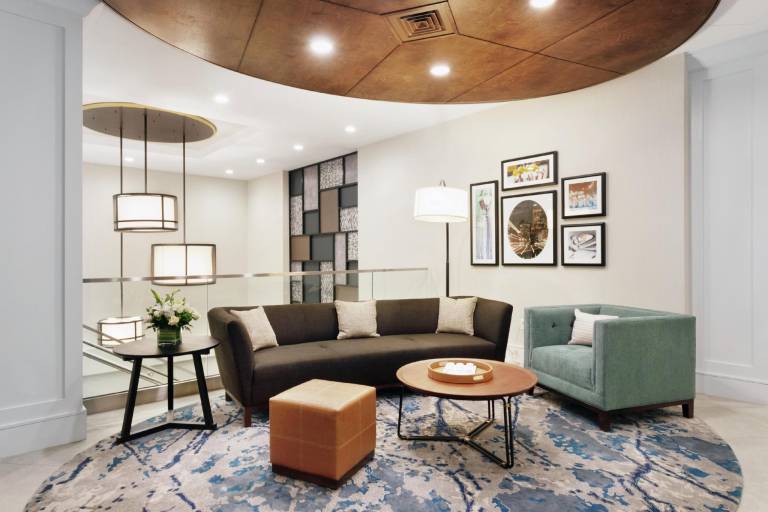 Homewood Suites by Hilton Providence Downtown in Rho