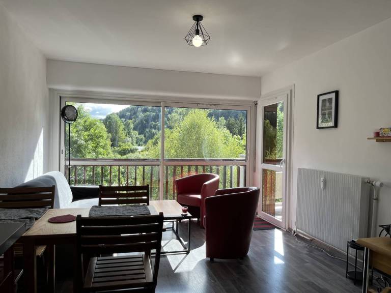 Apartment with 1 room for 4 persons — photo 4