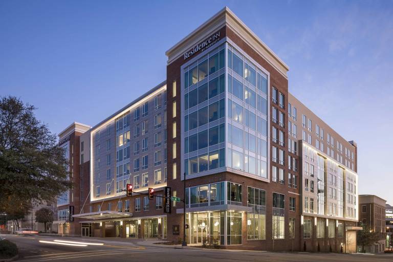 Residence Inn by Marriott Greenville Downtown in Greenville, GA