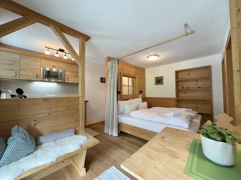 Leilighet Sankt Anton am Arlberg