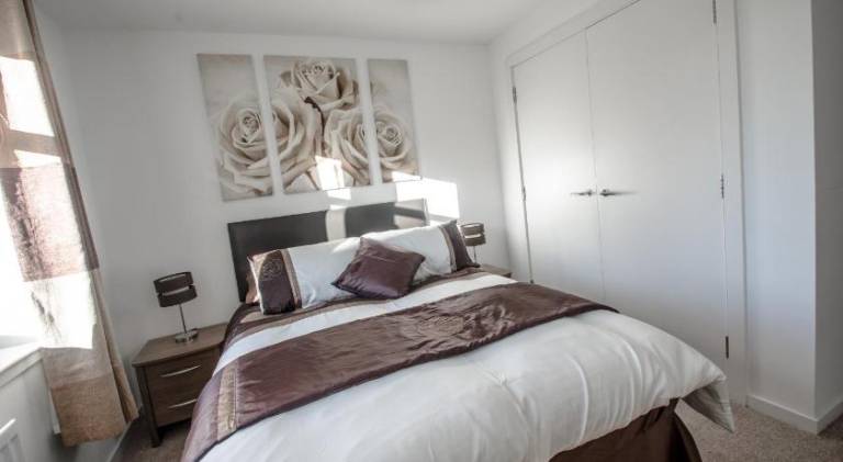 Holiday apartment with 3 rooms for 6 persons — photo 4