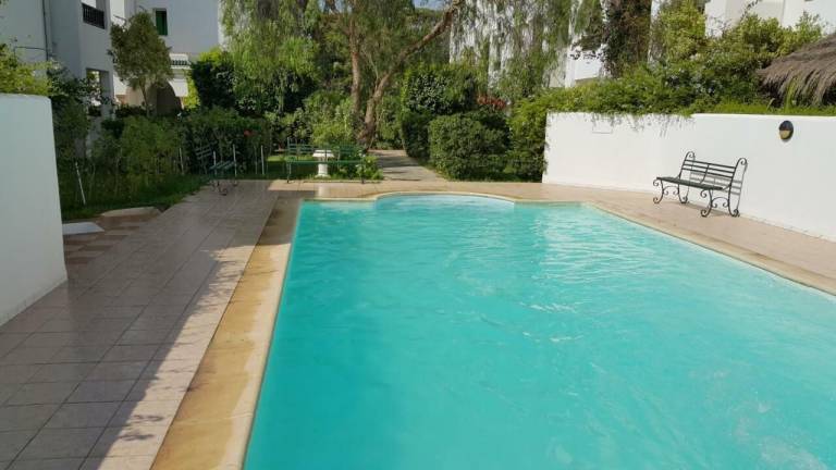 Appartement Yasmine Hammamet