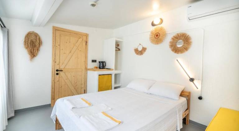 Miloz Rooms in Ayvalik