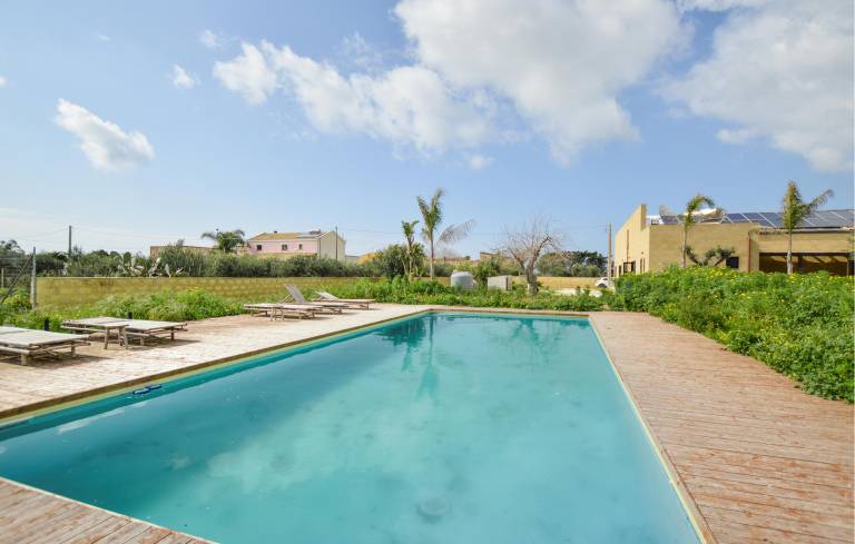 Maison de vacances Marsala