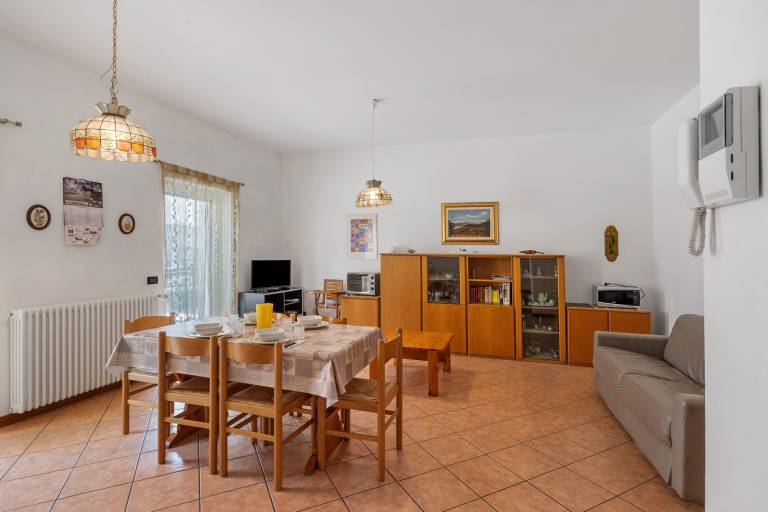Appartamento Comano Terme