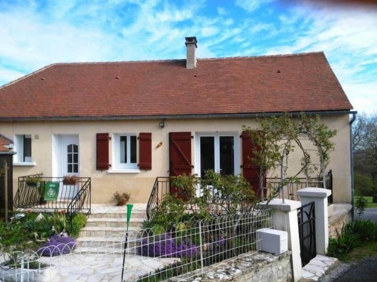 Maison de vacances Saint-Projet