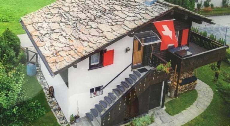 Chalet Vals