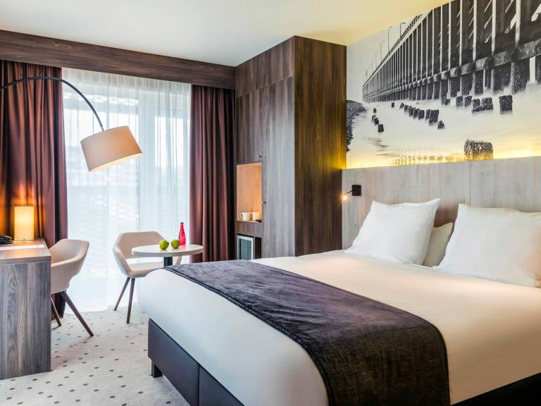 Hotel Mercure Blankenberge Station in Blankenberge