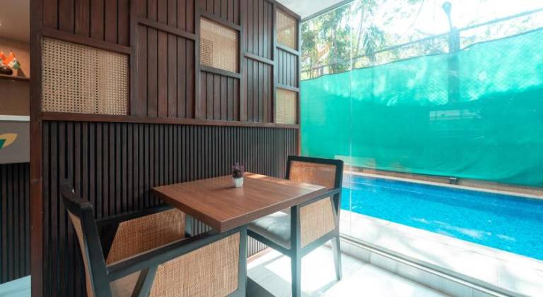 Treebo Premium Nova Candolim With Pool And Spa — photo 3