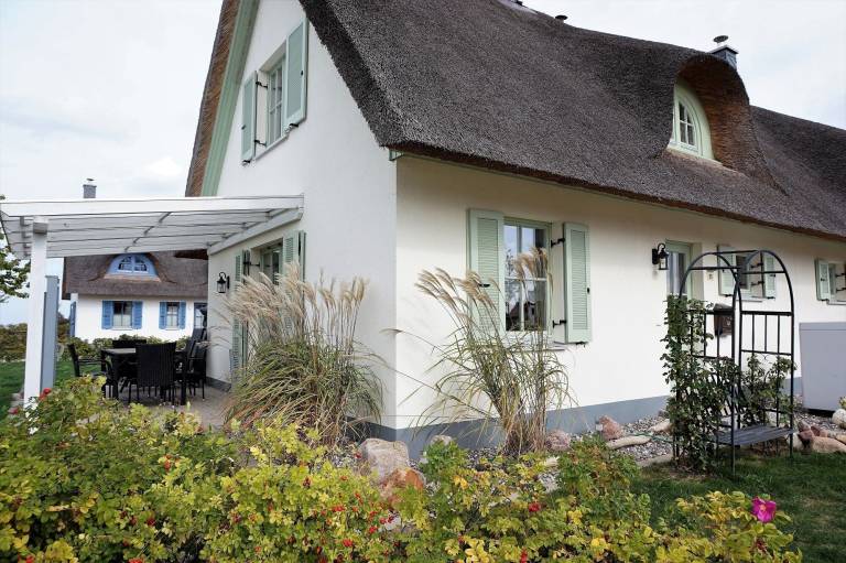 Ferienhaus Hohen Wieschendorf