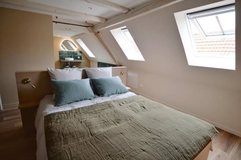 Chambre d'hôtes Niedernai